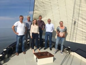 Regieteam Waddengebied