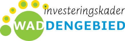 Logo investeringskader waddengebied