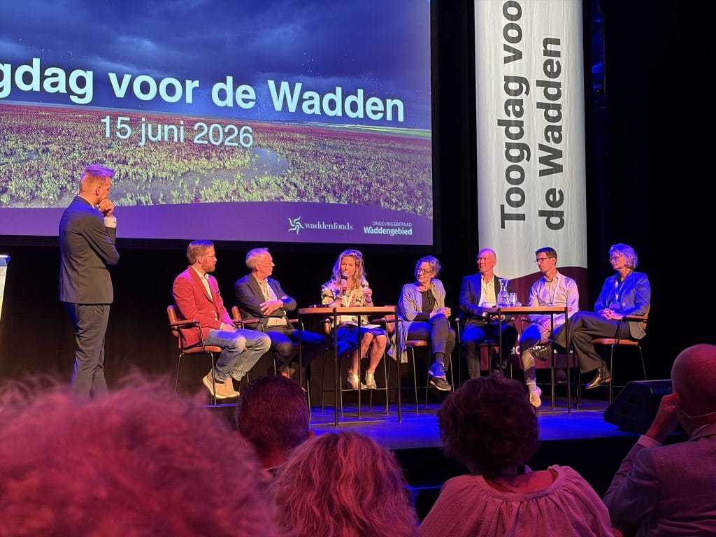 Toogdag voor de Wadden